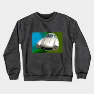 1955 Mercedes-Benz 300SL. Crewneck Sweatshirt